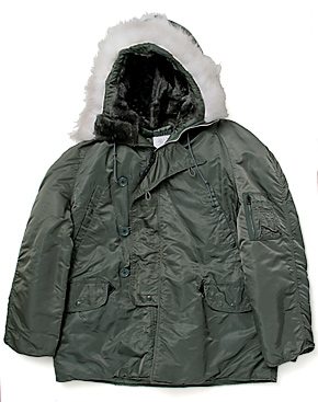 USAF N-3B ѡ/ʥϥǥ/ALPHAҡ8090ǯ¤å/L/ʡ˾