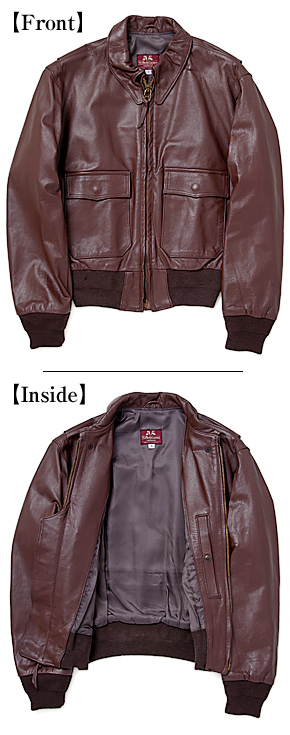 A-2  ե饤 㥱å/Willis & Geiger80s/ȡ/8/