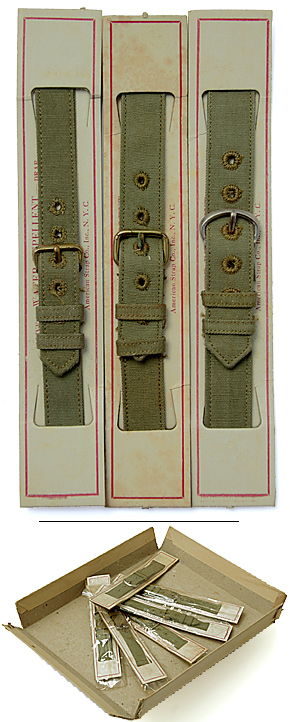 US(�Ʒ�) WWII ���åȥ󥦥��å��Х��/���꡼��(���꡼�󡦥�����)��/STOCK No. 25-B-535/REGULARĹ/��ʪ��̤���� 