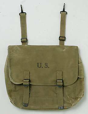 US(�Ʒ�) WWII M-1936 ������ �ߥ塼���åȡ��Хå�&���ȥ�åץ��å�/1943ǯ��/��ʪ���˾�