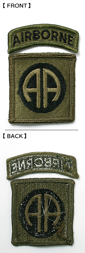 US ARMY(Φ) 82ĸѥå/å/֥ǥ塼/ʪ˾