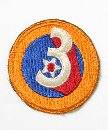 US AAF(��Φ���Ҷ���) WWII ��3�������ѥå�/���åȡ����å�����/��ʪ���˾�