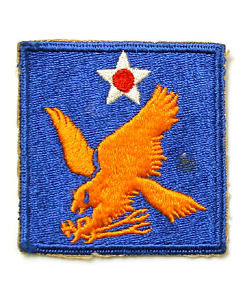 US AAF(��Φ���Ҷ���) WWII ��2�������ѥå�/���åȡ����å�����/��ʪ���˾�