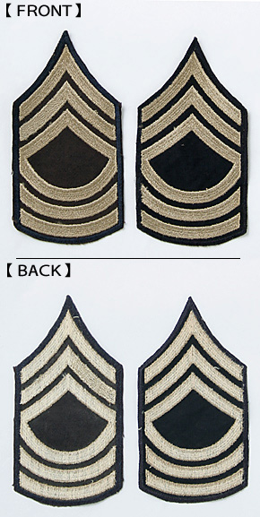 US ARMY(��Φ��) WWII ��Ĺ(MSG)�����֥���/�ɽ�������(�ĥ����ϥ١���)/�ڥ�/��ʪ���˾�