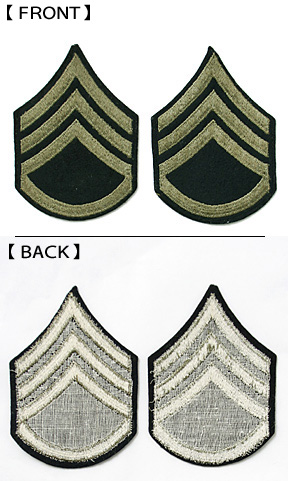 US ARMY(��Φ��) WWII ��������(SSG)�����֥���/�ɽ�������(�ե�����ϥ١���)/�ڥ�/��ʪ���˾�