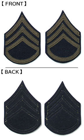 US ARMY(��Φ��) WWII ��������(SSG)�����֥���/���åץꥱ��������/�ڥ�/��ʪ���˾�