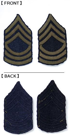 US ARMY(��Φ��) WWII ��Ĺ(MSG)�����֥���/���åץꥱ��������/�ڥ�/��ʪ���ɤξ�