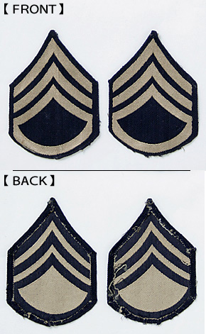 US ARMY(��Φ��) WWII ��������(SSG)�����֥���/��������/�ڥ�/��ʪ���˾�