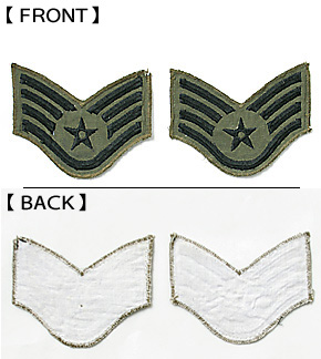 USAF(�ƶ���) NAM�� ��������(SSG)�����֥���/R/S���ϥ١����ɽ�������(��������ᥤ��)/�ڥ�/��ʪ���˾�