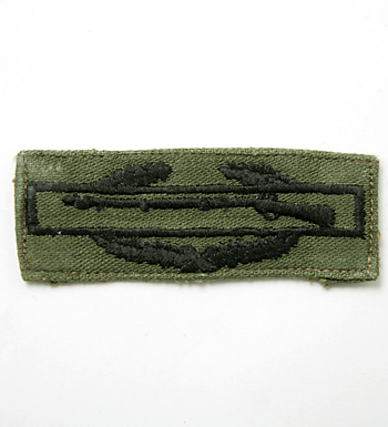 US ARMY(��Φ��) NAM�� ��ʼ�����(CIB)/���ƥ��ϥ١����ɽ������ס����֥ǥ塼�ɻ���/��ʪ���˾�