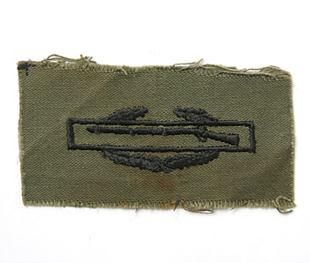 US ARMY(��Φ��) NAM�� ��ʼ�����(CIB)/���ƥ��ϥ١����ɽ������ס����֥ǥ塼�ɻ���/̤˥���դ���/��ʪ���˾�