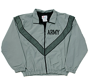 US ARMY(米陸軍) 現用 IPFU ジャケット/SPO-99年/サイズ：M-R/実物・極上