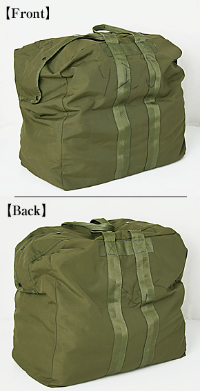 USAF(�ƶ���) 90's OD 1000D �ʥ����� �ե饤�䡼�������åȥХå�/���ʸ����/��ʪ���˾�