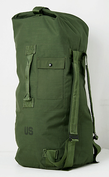 US(�Ʒ�) 90's �ʥ�������åե롦�Хå�/2���ȥ�å׻���/SPO-96ǯ/DJ MFG. CO.��/��ʪ���˾�