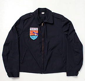 US NAVY(�Ƴ���) �֥�å� ������ɡ��֥졼����/PERSIAN GULF YACHT CLUB�ѥå���/��������40L/��ʪ���˾�