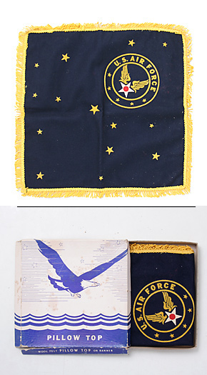 USAF(�ƶ���) 40's��50's �ߥ꥿�꡼�ԥ���������/���ꥸ�ʥ�BOX��/��ʪ���˾�