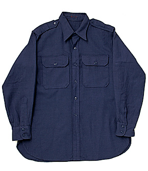 USAF(�ƶ���) 50's �֥롼 �����륷���/��������16 x 33/��ʪ���˾�