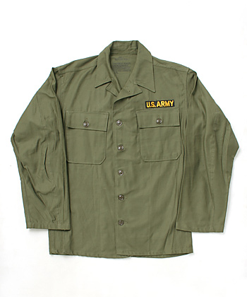 US(Ʒ) 50'sNAM O.G.107 ƥ󡦥/Pre1st ǥ/U.S.ARMY/1957ǯȥ饯/S /ʪ̤