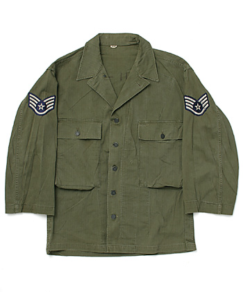 US ARMY(��Φ��) WWII M-1943 HBT ���㥱�å�/��������40R/USAF�����֥�����/��ʪ���˾�