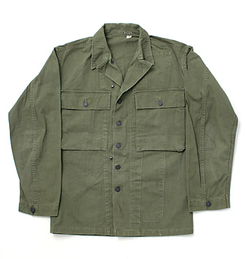 US ARMY(��Φ��) WWII M-1943 HBT ���㥱�å�/��������36R/��ʪ���˾�