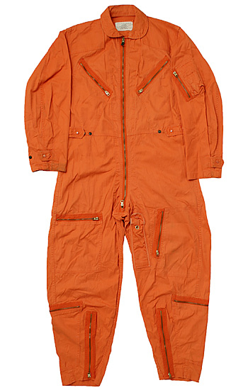 U.S.A.F COVERALL FLYING  MAN'S  フライングスーツ