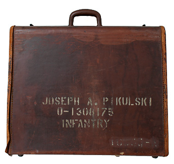 US ARMY(��Φ��) WWII��40's INFANTRY �ޡ���������SAMSONITE Streamlite���꡼�������ĥ�����/��ʪ���ɤξ�