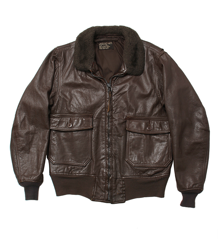 NAM US NAVY G-1 Flying Jacket, 7823D(WEP)/Bril Bros/40/ʪ˾