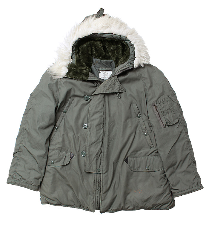 USAF(�ƶ���) N-3B �ѡ�����/MIL-P-6279J/DLA-86ǯ/X-Large/��ʪ���˾�