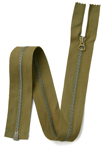 TALON, M-43 �ե���ȡ�Zipper/Khaki(��������)/��ʪ��̤����
