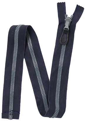 CROWN 2nd Model(M44) #10��AF�֥롼����Open-end Zipper�����ץ�󥰥��å������饤����(73cm)/��ʪ��̤����(������)