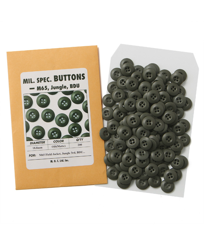 Mil. Spec. BDUܥ(ǢǼ) 18.8mmOD(ʤ)200ĥå(/̳)/ ()