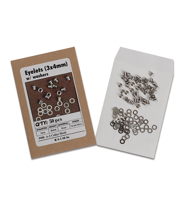 A-2 ߥۥåդ(׸)ѡϥȥ(3mm x 4mm) & å㡼50ȥå/M.O.C.