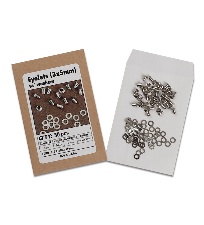 A-2 �ߥۥå�����դ�(�����׸�)�ѡ��ϥȥ�(3mm�� x 5mm��) & ��å��㡼��50�ȥ��å�/M.O.C.�������