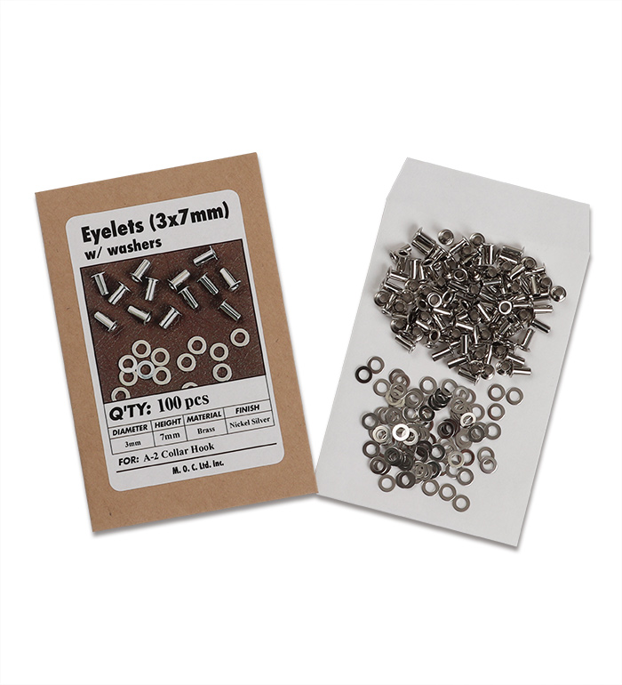 A-2 �ߥۥå�����դ�(����)�ѡ��ϥȥ�(3mm�� x 7mm��) & ��å��㡼��100�ȥ��å�/M.O.C.�������