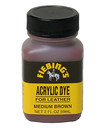 ѥAcrylic Dye/Medium Brown()/FIEBING CO. (USA) /59ml/