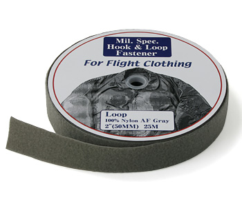 Mil. Spec. ٥륯եʡ/AF Gray(50mm) Loop/25m(ѡ̳)/