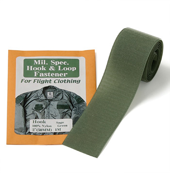 Mil. Spec. ٥륯եʡ/꡼(50mm) Hook/1m/