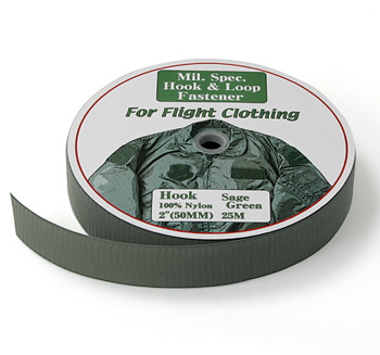 Mil. Spec. ٥륯եʡ/꡼(50mm) Hook/25m(ѡ̳)/