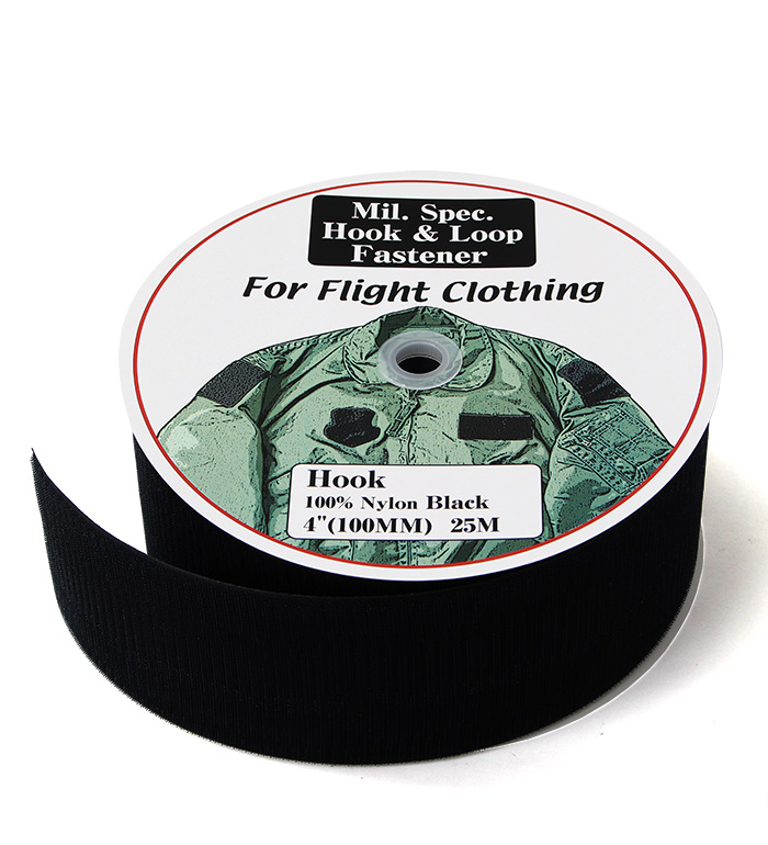 Mil. Spec. ٥륯եʡ/Black(10cm) Hook()/25m(ѡ̳)/