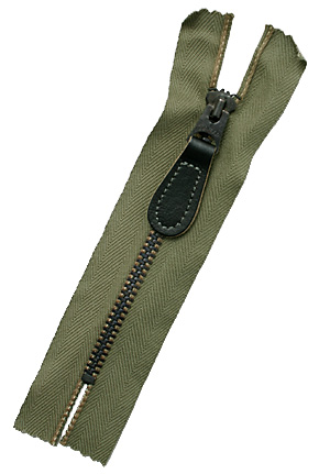 Conmar, M53, #5, Black Teeth, ɥ(åȡݥå) Zipper꡼֥꡼󿧥ơסץա12.4cm/ʪ̤