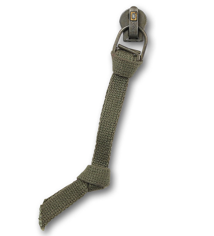 Crown #10 M53 Interlocking Slider/Front