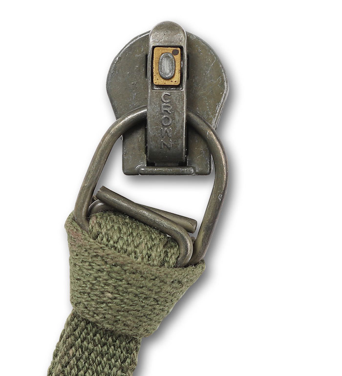 Crown #10 M53 Interlocking Slider/Back