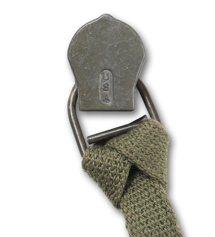 Crown #10 M53 Interlocking Slider/Large