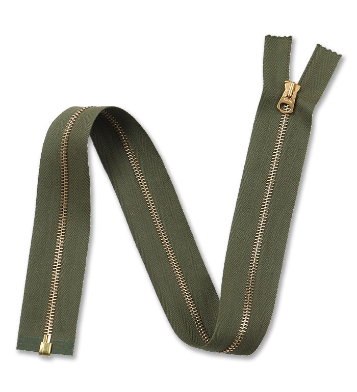 Talon, 50-60s, #5, �֥饹�����꡼�֥��꡼��, ���󥿡����å��������ץ󥨥�� Zipper(��ʪ���饤��������), 62cm��/����(M.O.C.)������