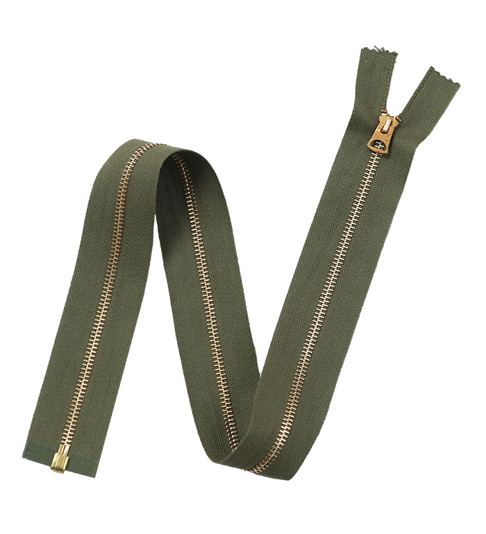 Scovill, 70s, #5, �֥饹�����꡼�֥��꡼��, ���󥿡����å��������ץ󥨥�� Zipper(��ʪ���饤��������), 62cm��/����(M.O.C.)������