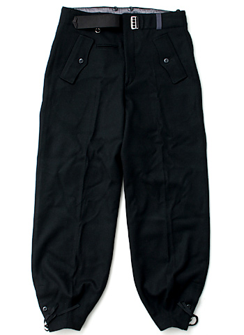 WW2ドイツ軍レプリカ　野戦用ズボン レプリカ WWll ドイツ陸軍 WH パンツァー上下セット/極上