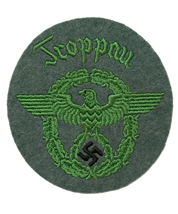 WWII �ɥ��� ���·ٻ���Troppau�� ��̳���ѡ��ɽ����ɥ顼����/��ʪ��̤����