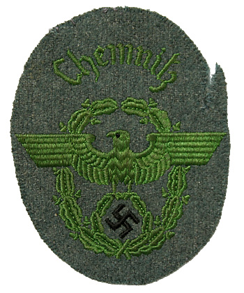 WWII �ɥ��� ���·ٻ���Chemnitz�� ��̳���ѡ��ɽ����ɥ顼����/��ʪ���ɤξ�