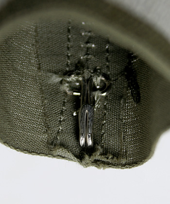 ドイツ BW (連邦陸軍)、上級一等曹長・初期型肩章/実物・未使用