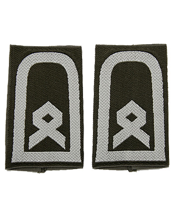 BWドイツ軍/連邦軍＊ドイツ連邦軍指揮幕僚大学校額（実物） 1/35 WW